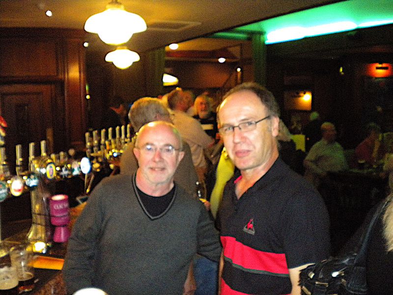 Bill Wade Leaving Do 071011 6.JPG